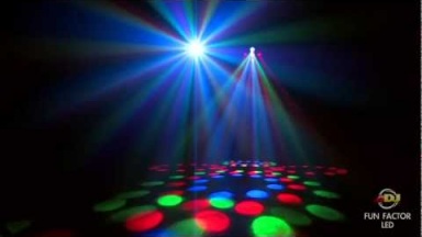American DJ Fun Factor LED