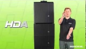 Mackie HDA