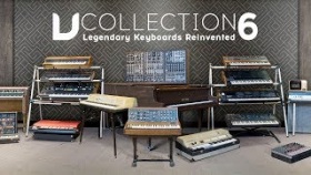 Arturia announces V Collection 6