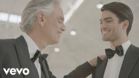 Andrea Bocelli, Matteo Bocelli - Fall On Me (Official Music Video)