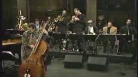 Charlie Haden on Nightmusic