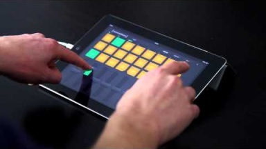 Novation // Launchpad: For iPad