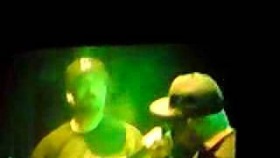 Cypress Hill opener 2010 &quot; I wanna get hiigh&quot;