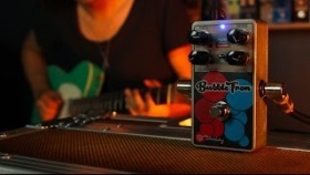 Keeley Bubble Tron - Bank 2 'Secret' Settings