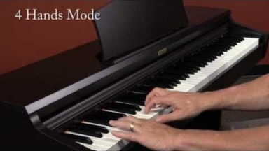 Kawai KDP90 Digital Piano Demo