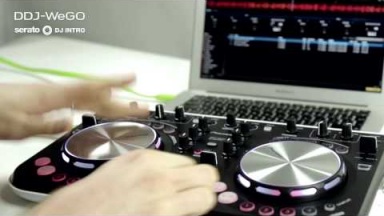 Pioneer DDJ-WeGO now works with Serato DJ Intro 1.1.1