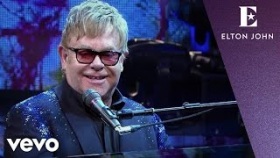 Elton John - Wonderful Crazy Night - Live