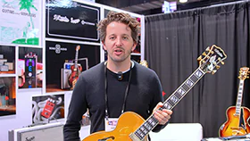 Nowoczesność i klasyka od D'Angelico | NAMM'26