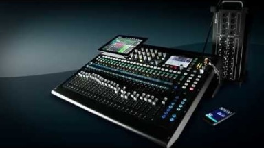 Allen &amp; Heath Qu Firmware v1.9