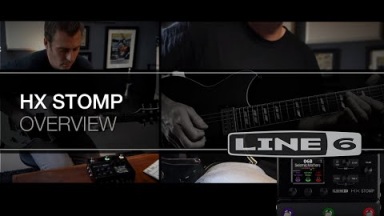 HX Stomp Overview | Line 6