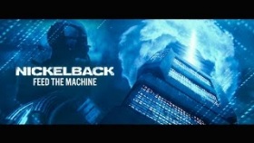 Nickelback - Feed The Machine
