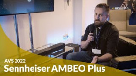 Sennheiser AMBEO Plus