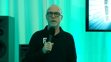 Alcons Audio z ciekawymi rozwiązaniami nagłośnienia | NAMM 2025