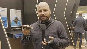 Niespodzianki od firmy Powersoft na 30-lecie istnienia | ISE 2025