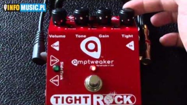 Amptweaker Tight Rock - Próbka możliwości - cz. II