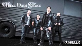Three Days Grace - &quot;Painkiller&quot;