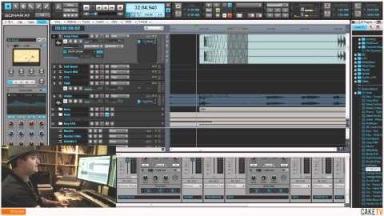SONAR: Artist Spotlight - Artist Techniques Featuring Paul Oakenfold's Songwriter TC aka Spitfire