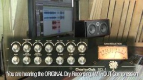 Charter Oak SCL-1 Compressor: How to Compress Piano &amp; Saxophone