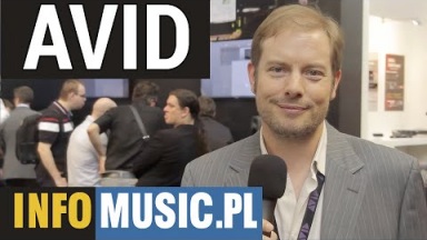 AVID Venue S6L - premiera na targach Prolight+Sound 2015