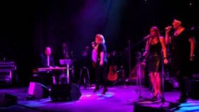 Ania Szarmach - Open Your Mind (live 2013)