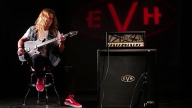 EVH 5150 III 50W EL34 Demo