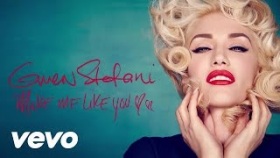 Gwen Stefani - Make Me Like You (Audio)