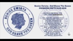 Koniec Świata - God shave the Queen - promomix