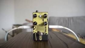 Walrus Audio: 385 Overdrive Tech Demo