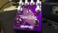 New V2 Wampler Faux Tape Echo gets &quot;deluxed&quot;, now with subdivisions