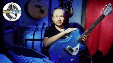 Supro 1570WB Sahara - Test w Infogitara.pl