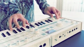 microKORG S | new Sounds, new Speakers