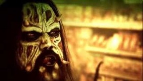 LORDI - The Riff (2013) // official clip // AFM Records
