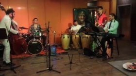 The Cuban Latin  Jazz - Traición