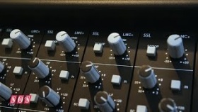 SSL LMC+ - Musikmesse 2015