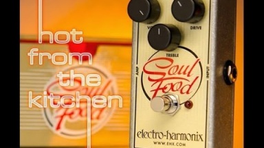 Electro-Harmonix SOUL FOOD