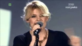 Ania Dąbrowska - &quot;W Głowie&quot; (Bestsellery Empiku 2015)