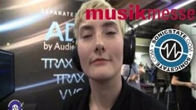MESSE 2016: Audionamix TraxPro Vocal Extraction