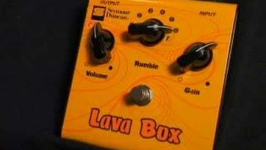 Seymour Duncan Lava Box Distortion