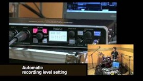 OCTA-CAPTURE 10x10 24-bit/192 kHz Hi-Speed USB Audio Interface Overview