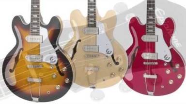 The Epiphone Casino