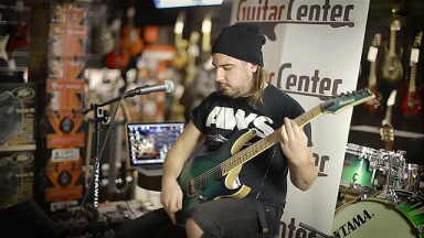 RELACJA: Ibanez Guitar Day w łódzkim Guitar Center