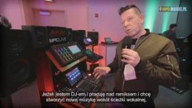 AKAI MPCX, LIVE (polskie) HD