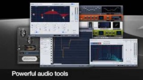 MAGIX Samplitude 11 Producer - The compact studio for musicians (english)