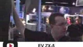 Electro-Voice ZX5 Speaker