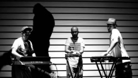 Night Marks Electric Trio feat. Raashan Ahmad - Glorious Tune
