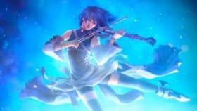 Kingdom Hearts - Lindsey Stirling