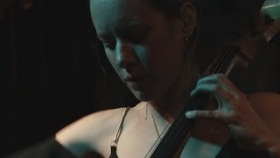 Jo Quail ~ Salamander (live at Whispers &amp; Hurricanes, March 2017)