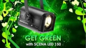 SCENA LED