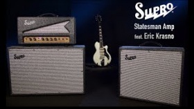 Supro 1699RH Statesman Official Demo feat. Eric Krasno