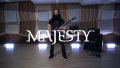 Ernie Ball Music Man: Majesty in Purple Nebula Presented by John Petrucci
